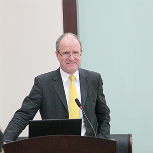 dr. reisinger  ceo of yamei science and technology co., ltd., independent director of the group